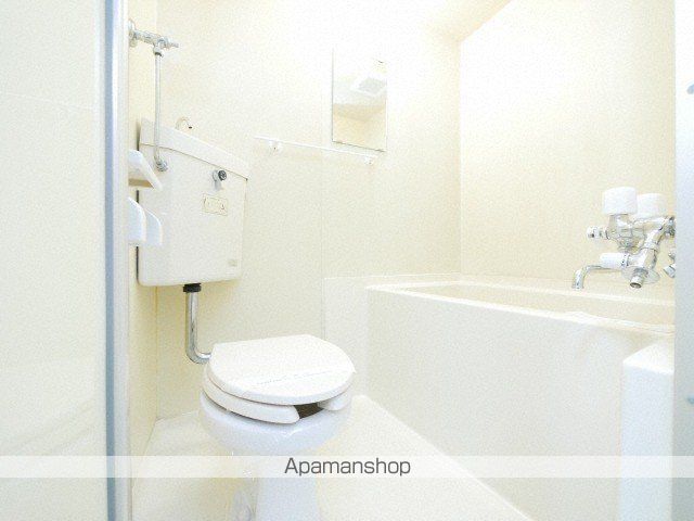 ハイツひばりA・Bの内装写真