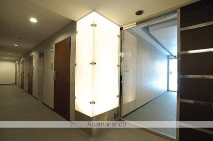 東京都新宿区新宿７丁目[1DK/34.16m2]のロビー