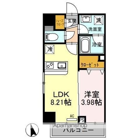 間取り：211064666921