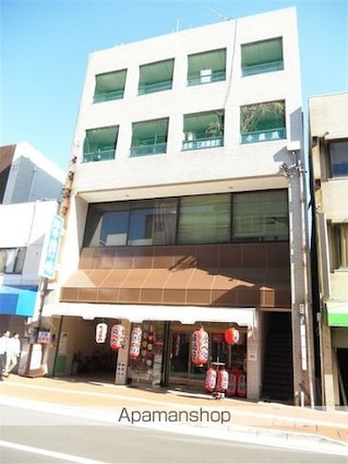 嶋ビル[2LDK/50m2]の外観3