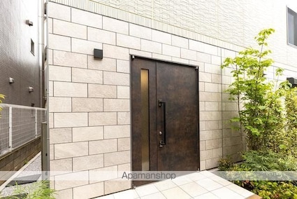 ＳＱＵＡＲＥ市谷河田町ｈｉｌｌｓｉｄｅ[1LDK/31.32m2]の外観4