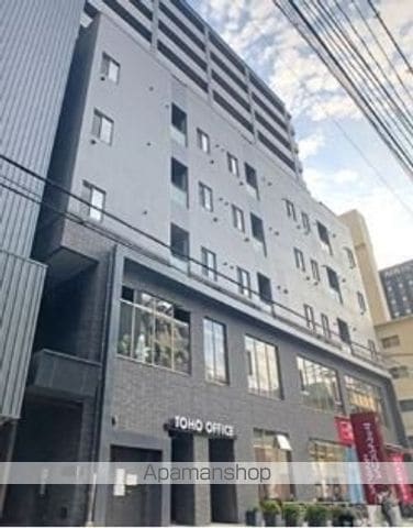 ネクストオーク大名の外観写真