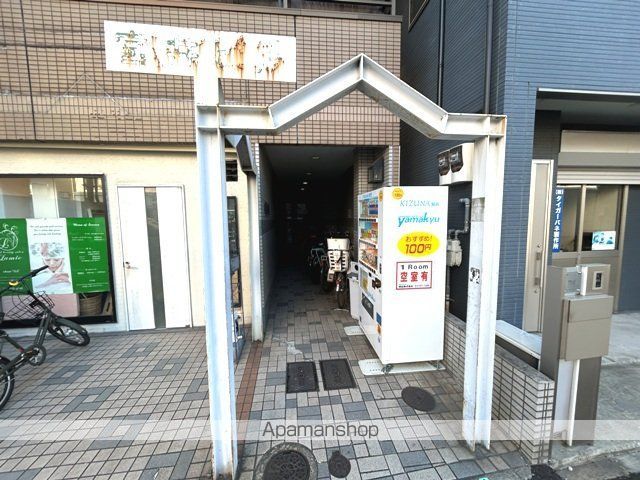 メゾンヤマト長堂の玄関写真