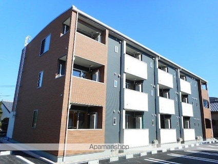 エトワール・ヌーヴェル[1LDK/41.26m2]の外観