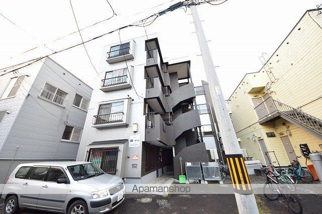 ガーデンヒルズ32の外観写真