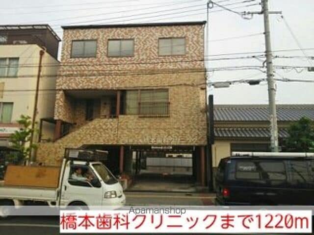 パーク サイド エックス IIの周辺写真