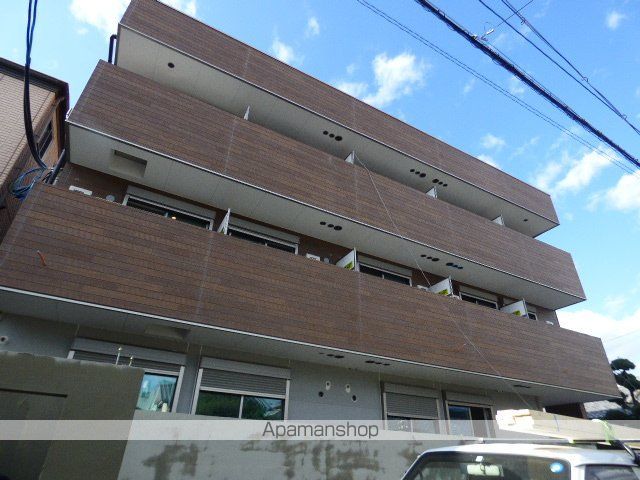 プルメリア江坂の外観写真