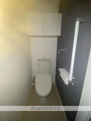ＪＡＤＡ　Ｈｏｕｓｅ滝宮Ｄ[1LDK/50.14m2]のトイレ