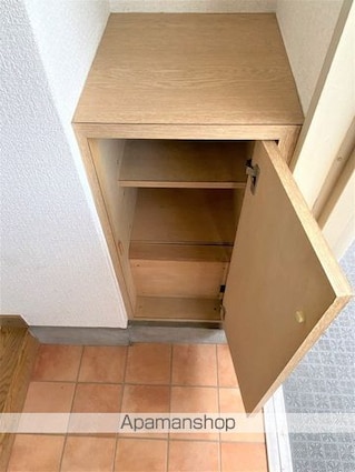 和歌山県和歌山市黒田[1K/18.65m2]の玄関