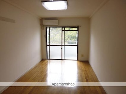 オクタワーズ松山道後[1K/25.2m2]のリビング・居間