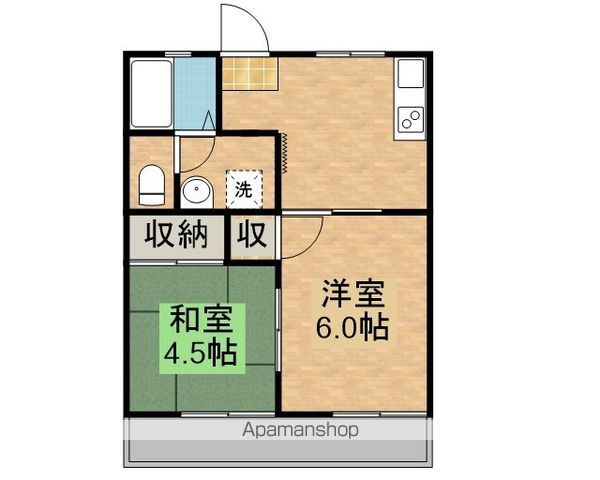 間取り：245004341878