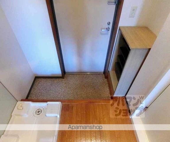 シャントール二条の内装写真