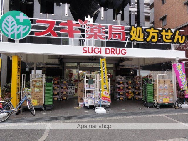 武庫之荘ベルエアーの周辺写真