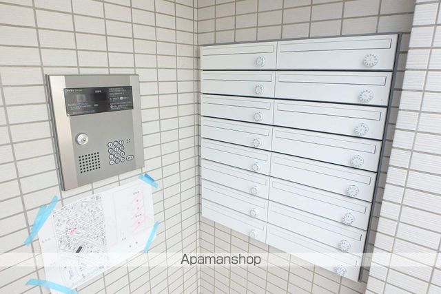 アレックス美園IIの内装写真