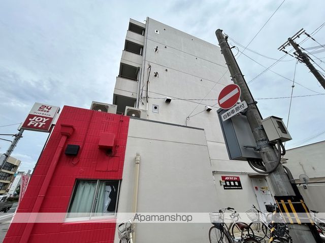ドミトリー甲子園の外観写真