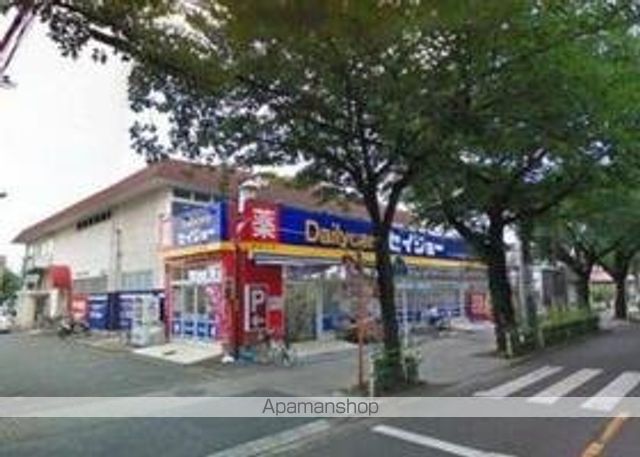 ウィスタリアの周辺写真