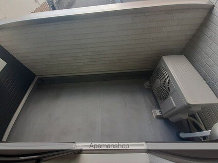 アルバーダ[1LDK/41.27m2]のバルコニー