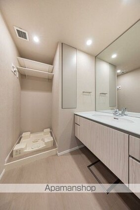 リバーポイントタワー[1LDK/58.46m2]の洗面所