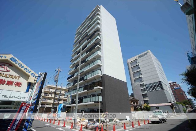 パークアクシス名古屋山王一丁目の外観写真