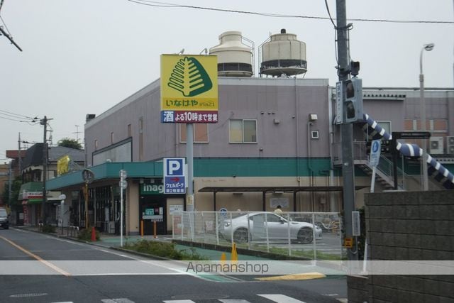 パークブリージェ井の頭の周辺写真