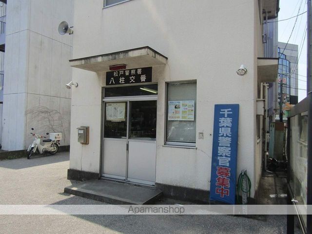 ベルメント陣屋前Ｂ棟 103 ｜ 千葉県松戸市常盤平陣屋前3-30（賃貸アパート1K・1階・20.13㎡） その11