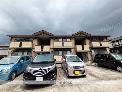 ミルキーウェイ[2DK/50.51m2]の外観2