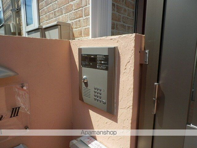 バルビゾンⅢ[1K/29.27m2]の共用部1