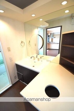 熊本県八代郡氷川町鹿島[2LDK/60.75m2]の洗面所