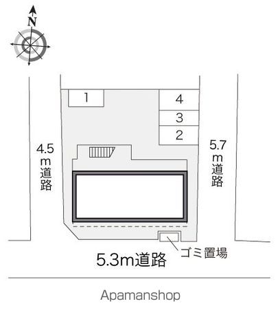 レオパレス山の手のその他写真
