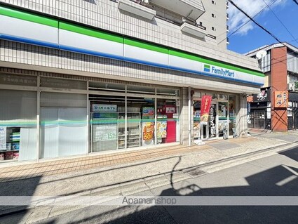 スパシエエール横浜[1R/21.61m2]の周辺5