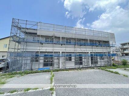 ベルク[2LDK/52.87m2]の外観3