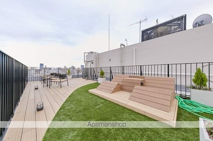 アーバネックス早稲田テラス[1DK/25m2]の共用部1