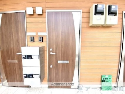アルト小栗[1R/29.88m2]のエントランス3