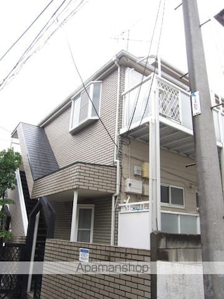 エルピア高円寺[1R/17.01m2]の外観4