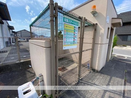 香川県高松市上天神町[2LDK/53.56m2]の共用部1