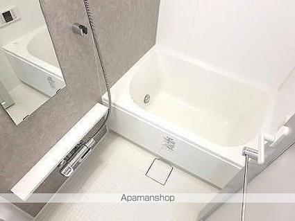 ＭＦＰＲコート武蔵小山[1K/25.38m2]のバス