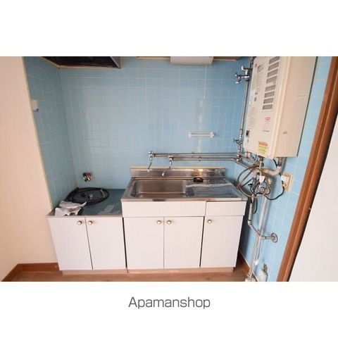 旭ハイツの内装写真