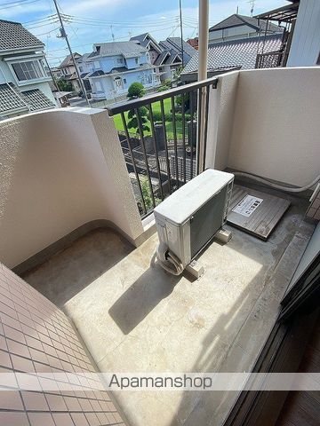 カンフォートの内装写真