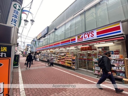 クラッセ小岩[1R/11.04m2]の周辺7