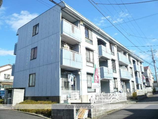 ハイムサエグサ Dの玄関写真