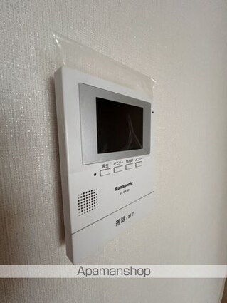 広島県広島市西区井口台１丁目[2LDK/59.51m2]のセキュリティ