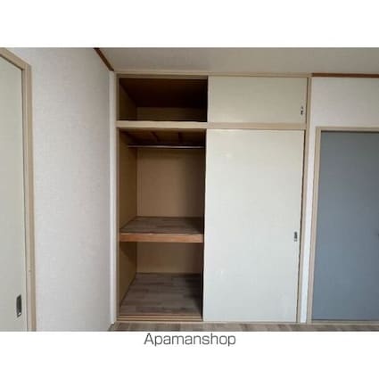 水汲サンレジデンス南[2LDK/52m2]の収納