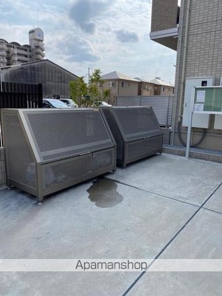 サンライズヤマダ　Ｃ棟[2LDK/55.71m2]の共用部4