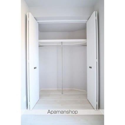 ＥＮｅｔｉａｌ代官山[1DK/30.25m2]の収納