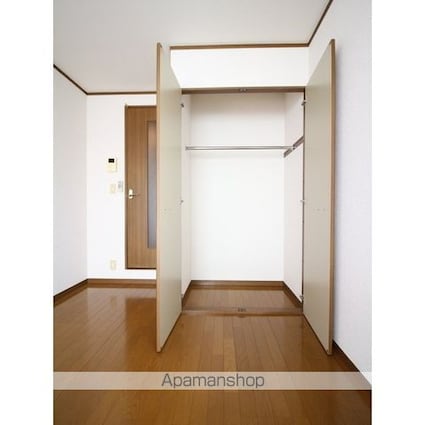 アンプルールフェールイル・ヴィラージュ[1K/22.35m2]の収納