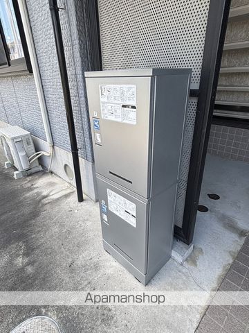 ライズ後藤Bの外観写真