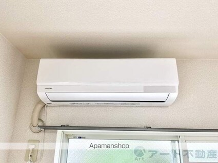 マリベール南梅本　Ｂ棟[2DK/52.26m2]のその他設備