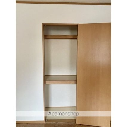 コンフォート東麻布[1K/28.91m2]の収納