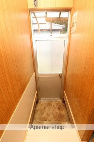 SACアパートの内装写真
