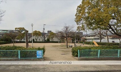 アメニティ上福岡[2LDK/61.64m2]の周辺5